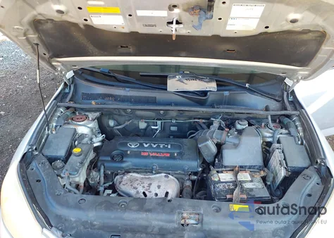 2008 Toyota Rav4 из США, поврежденный, VIN JTMBD33V286078293